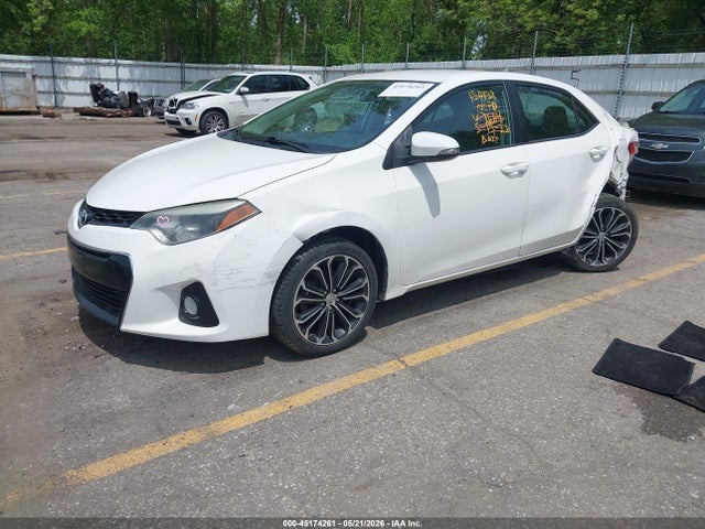 2016 Toyota COROLLA S PLUS 照片 2