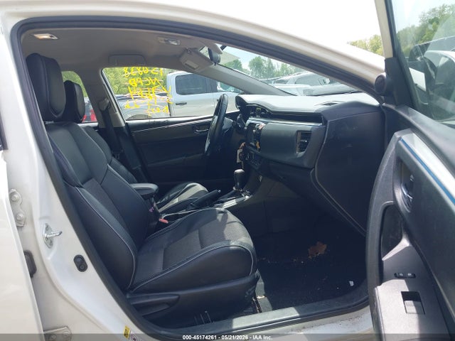 2016 Toyota COROLLA S PLUS 照片 5
