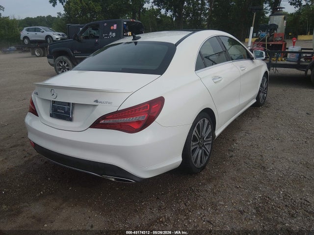 2018 Mercedes-BENZ CLA 照片 4