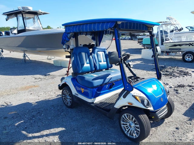 2015 YAMAHA GOLF CART 