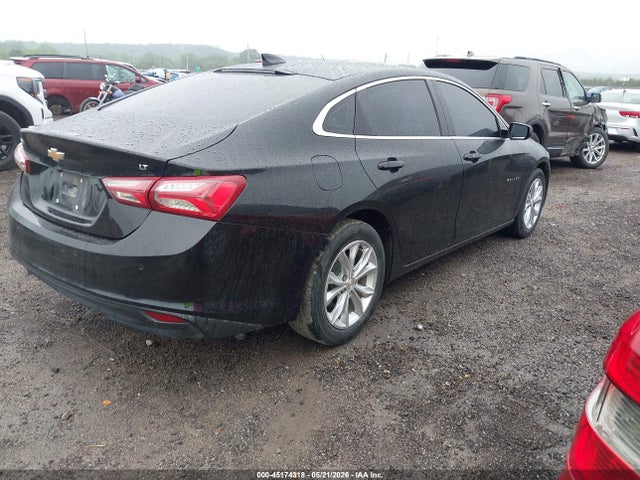 2021 Chevrolet MALIBU FWD LT 照片 4