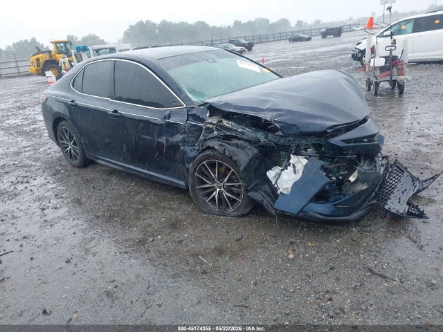 2021 Toyota CAMRY SE 照片 1
