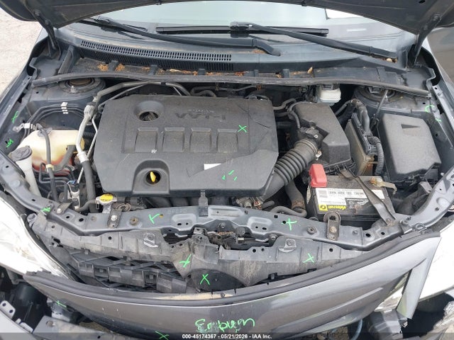 2011 Toyota COROLLA S 照片 10
