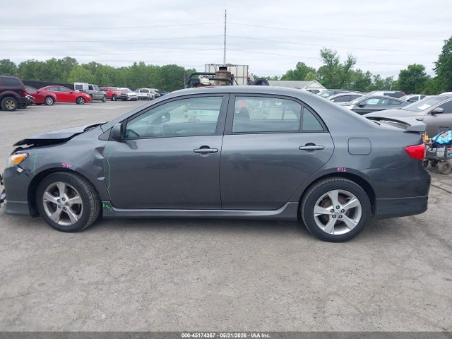2011 Toyota COROLLA S — миниатюра 14