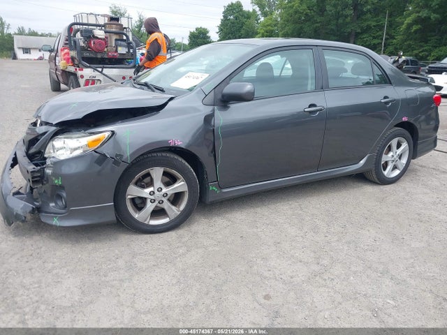 2011 Toyota COROLLA S 照片 2