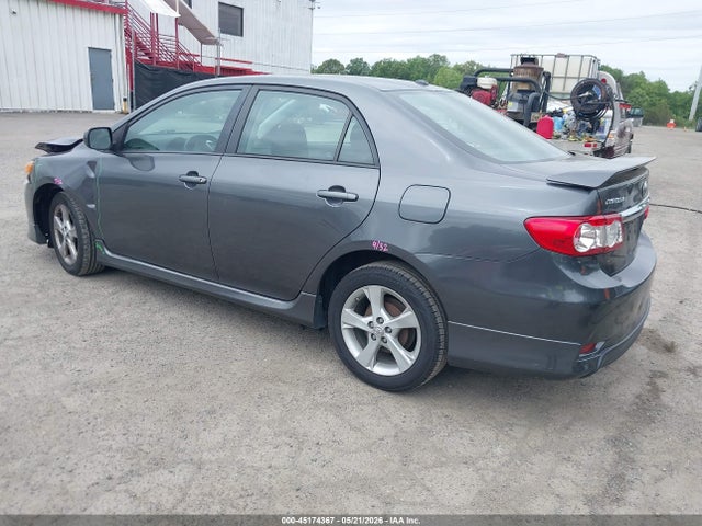 2011 Toyota COROLLA S 照片 3