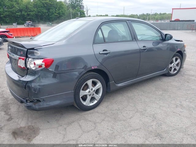 2011 Toyota COROLLA S 照片 4