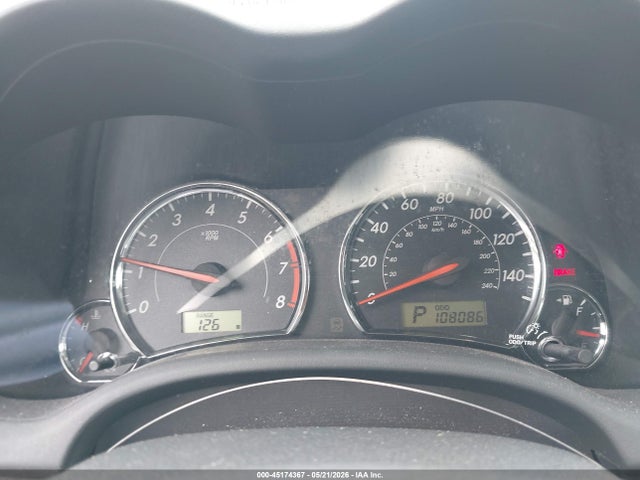 2011 Toyota COROLLA S 照片 7