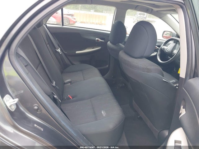 2011 Toyota COROLLA S 照片 8