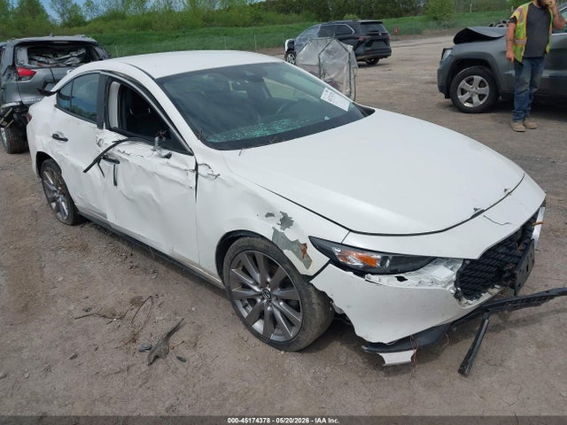 2020 MAZDA MAZDA3 SELECT PACKAGE