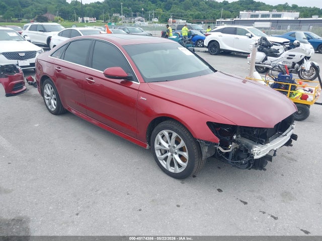 صورة 1 لـ 2017 AUDI A6 3.0T PREMIUM PLUS