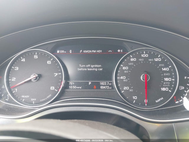 صورة 7 لـ 2017 AUDI A6 3.0T PREMIUM PLUS