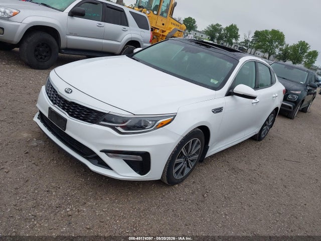 2019 KIA OPTIMA LX 照片 2