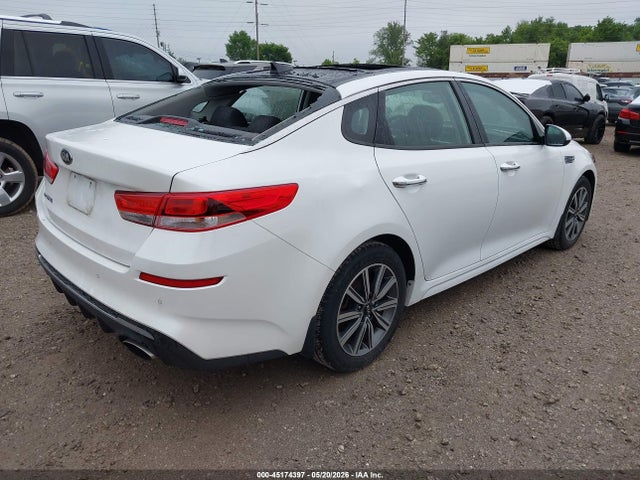 2019 KIA OPTIMA LX 照片 4