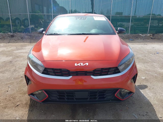 2022 KIA FORTE GT-LINE — миниатюра 12