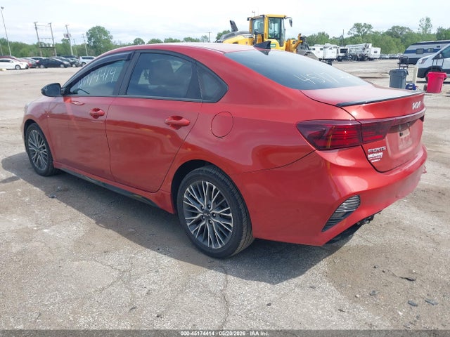 2022 KIA FORTE GT-LINE 照片 3