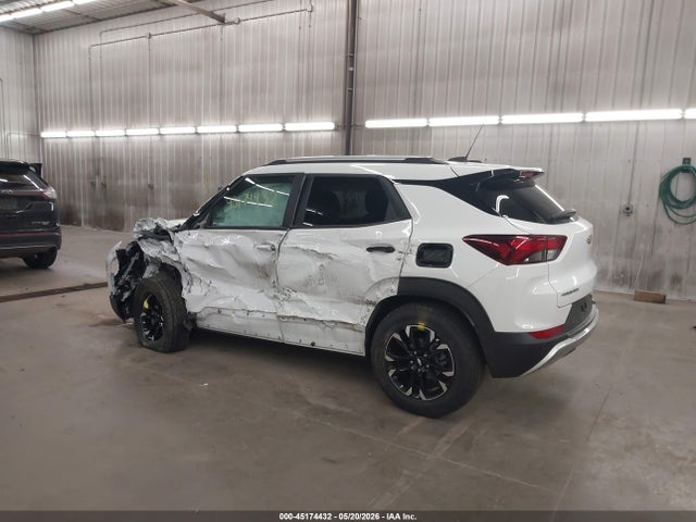 2021 CHEVROLET TRAILBLAZER FWD LT 3