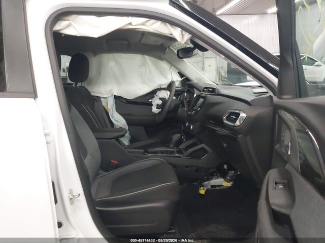 2021 CHEVROLET TRAILBLAZER FWD LT 5