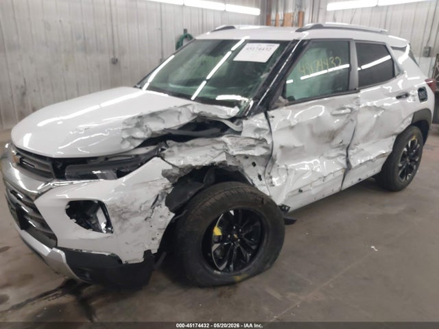 2021 CHEVROLET TRAILBLAZER FWD LT 6