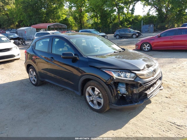 2021 HONDA HR-V 2WD LX