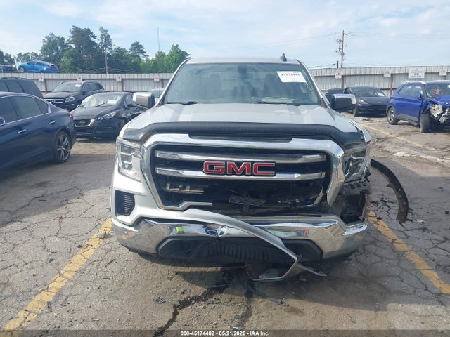 2019 GMC SIERRA 1500 SLE thumbnail 12