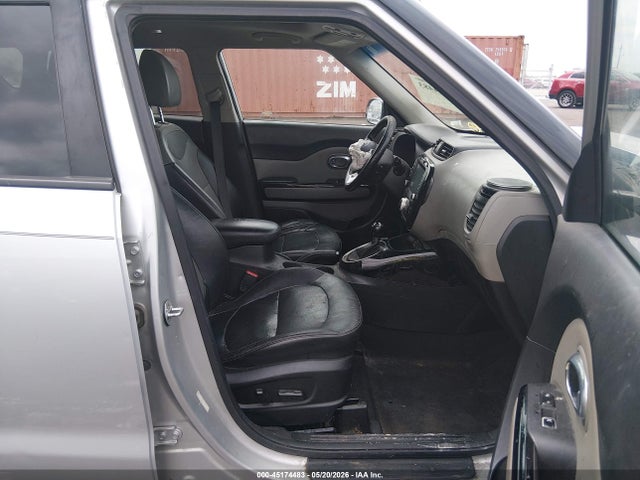 صورة 5 لـ 2017 KIA SOUL +