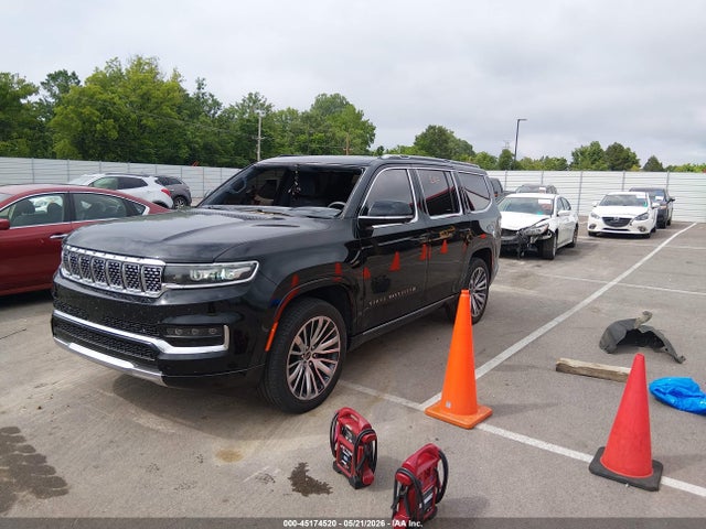 2023 JEEP GRAND WAGONEER SERIES III 4X4 2