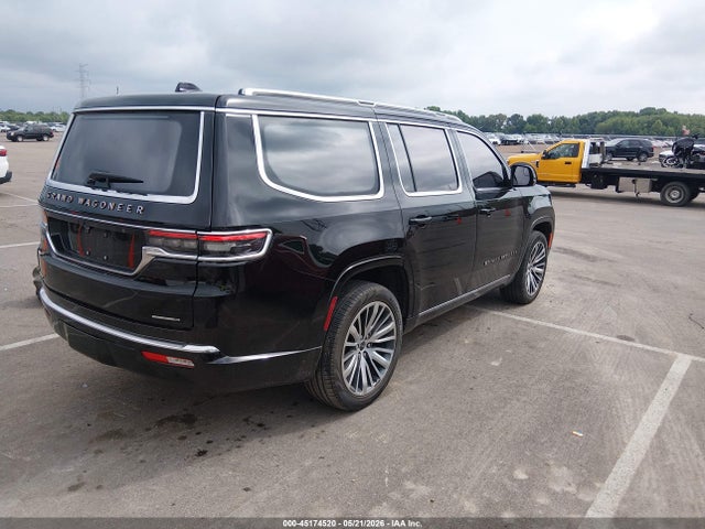 2023 JEEP GRAND WAGONEER SERIES III 4X4 4