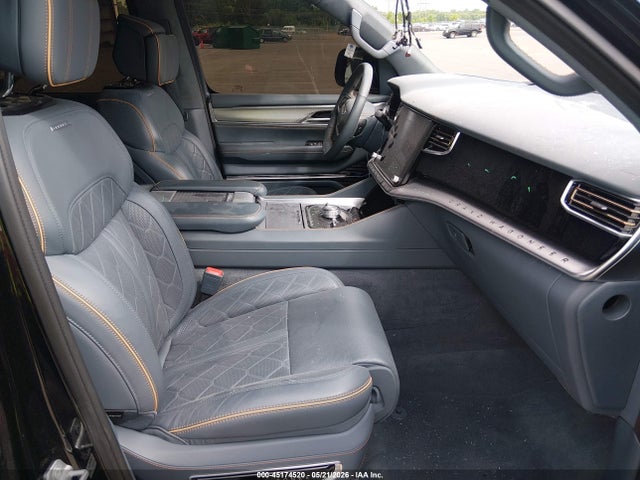 2023 JEEP GRAND WAGONEER SERIES III 4X4 5