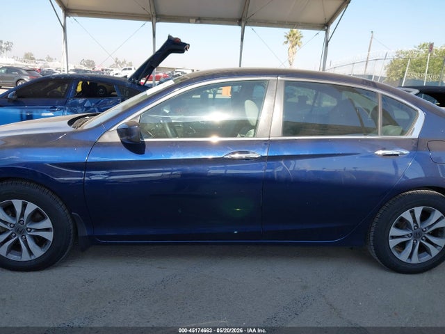 2014 Honda ACCORD LX — миниатюра 14
