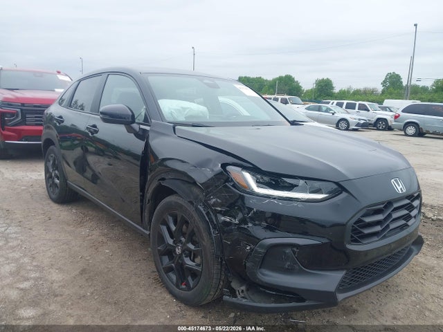 2023 HONDA HR-V AWD SPORT