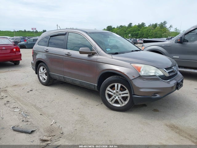 2011 HONDA CR-V EX-L
