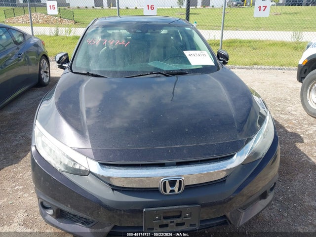 2016 Honda CIVIC TOURING 照片 12