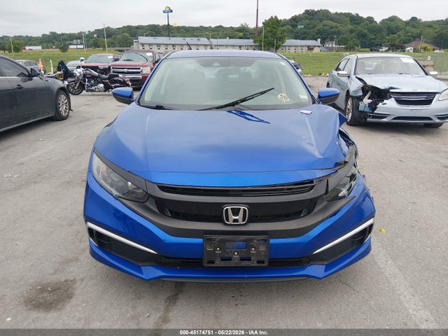 2019 Honda CIVIC LX 缩略图 12