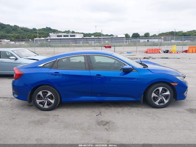 2019 Honda CIVIC LX 缩略图 13