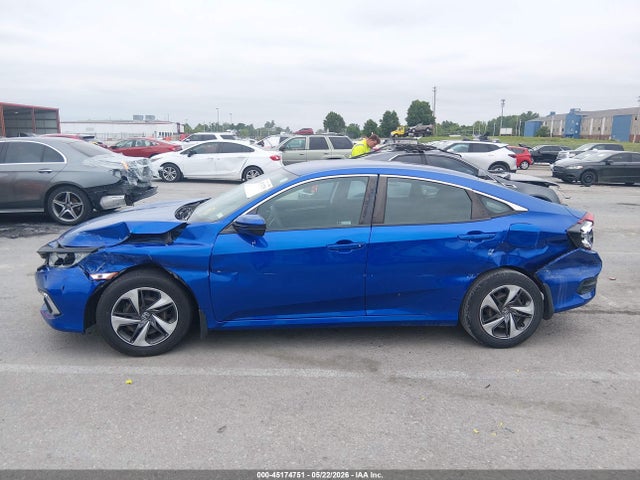 2019 Honda CIVIC LX 缩略图 14