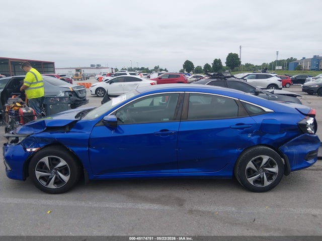 2019 Honda CIVIC LX — фото 6