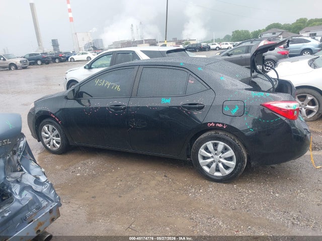 2016 Toyota COROLLA LE 缩略图 14