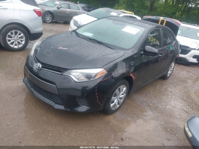 2016 Toyota COROLLA LE 照片 2