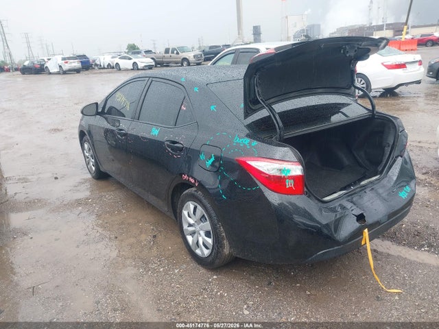 2016 Toyota COROLLA LE 照片 3