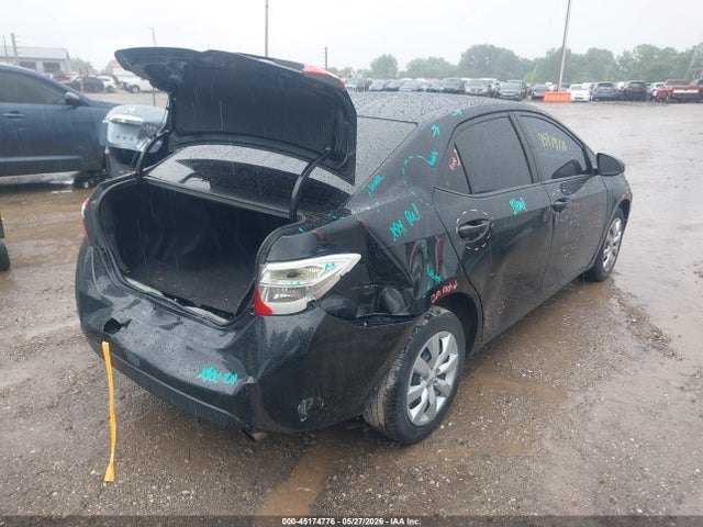 2016 Toyota COROLLA LE 照片 4
