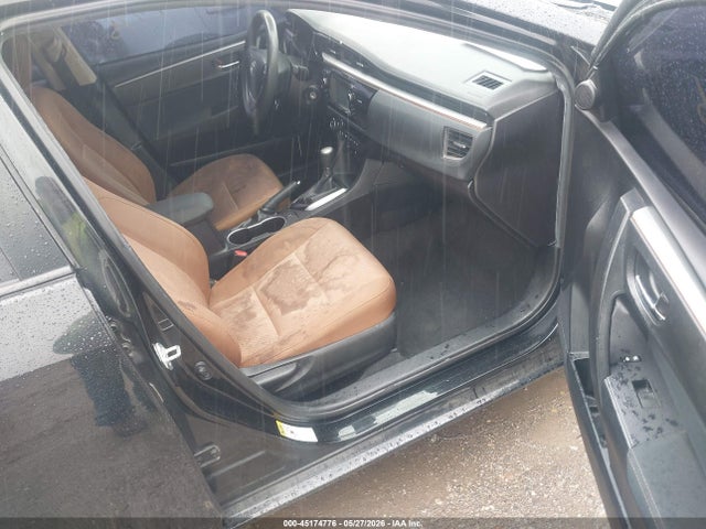 2016 Toyota COROLLA LE 照片 5
