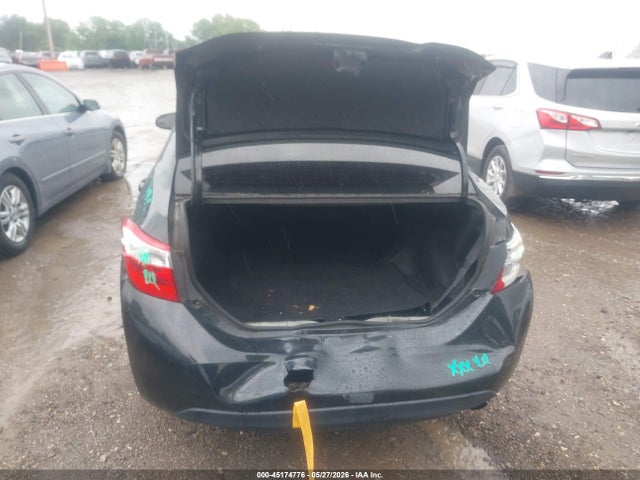 2016 Toyota COROLLA LE 照片 6