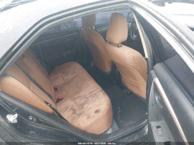 2016 Toyota COROLLA LE 照片 8