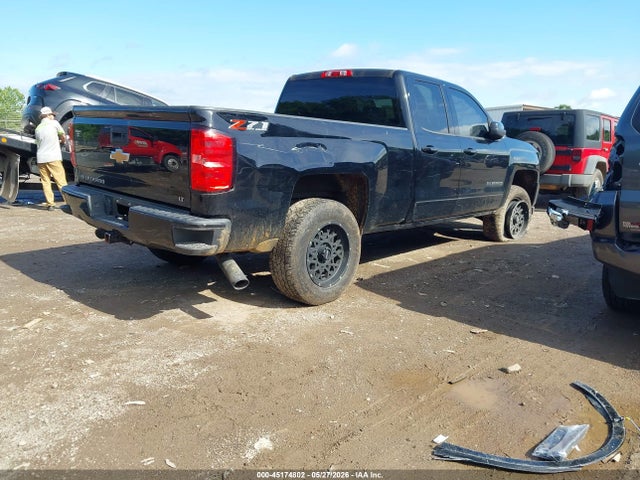 2018 Chevrolet SILVERADO 1500 2LT — фото 4