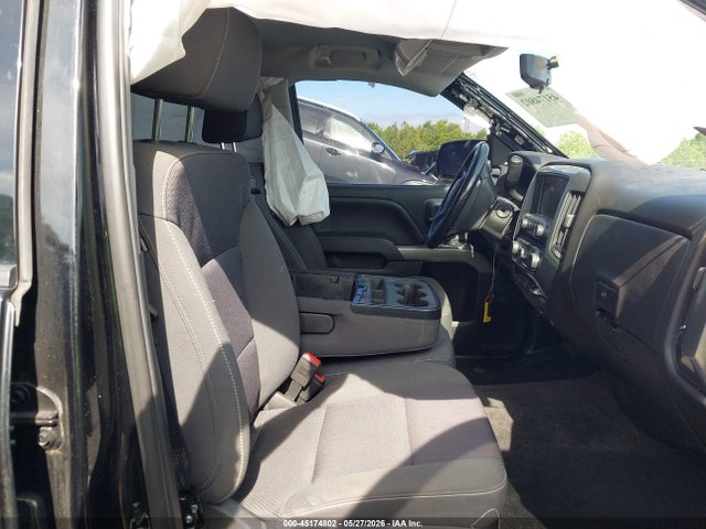 2018 Chevrolet SILVERADO 1500 2LT — фото 5