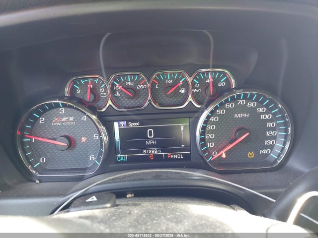 2018 Chevrolet SILVERADO 1500 2LT — фото 7