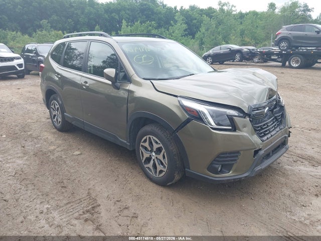 2024 SUBARU FORESTER PREMIUM