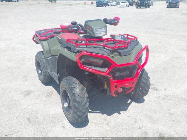 2025 POLARIS SPORTSMAN 450 H.O. UTILITY PACKAGE