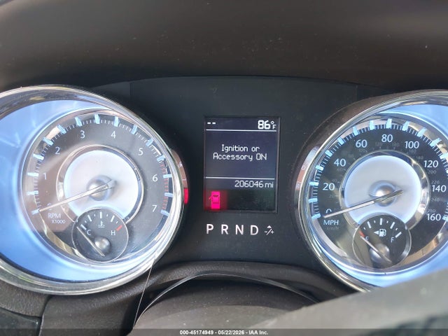 2011 Chrysler 300C 照片 7